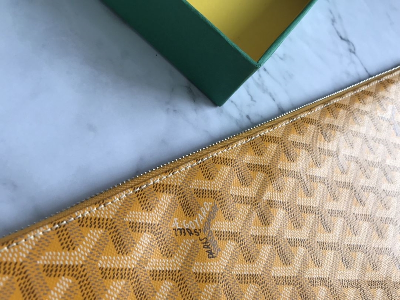 Goyard Clutch Bags